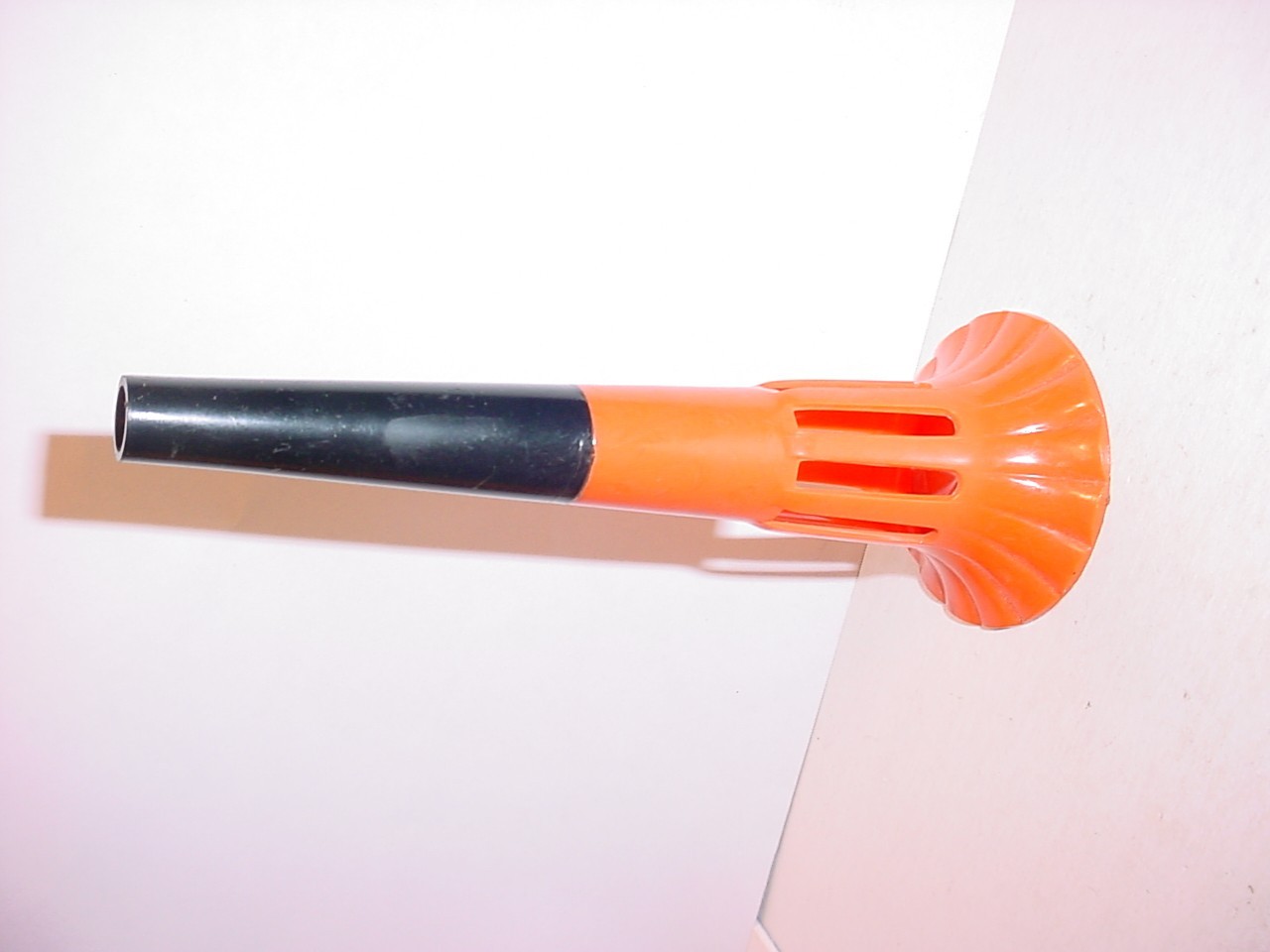 vintage plastic Halloween Party Noisemaker HORN