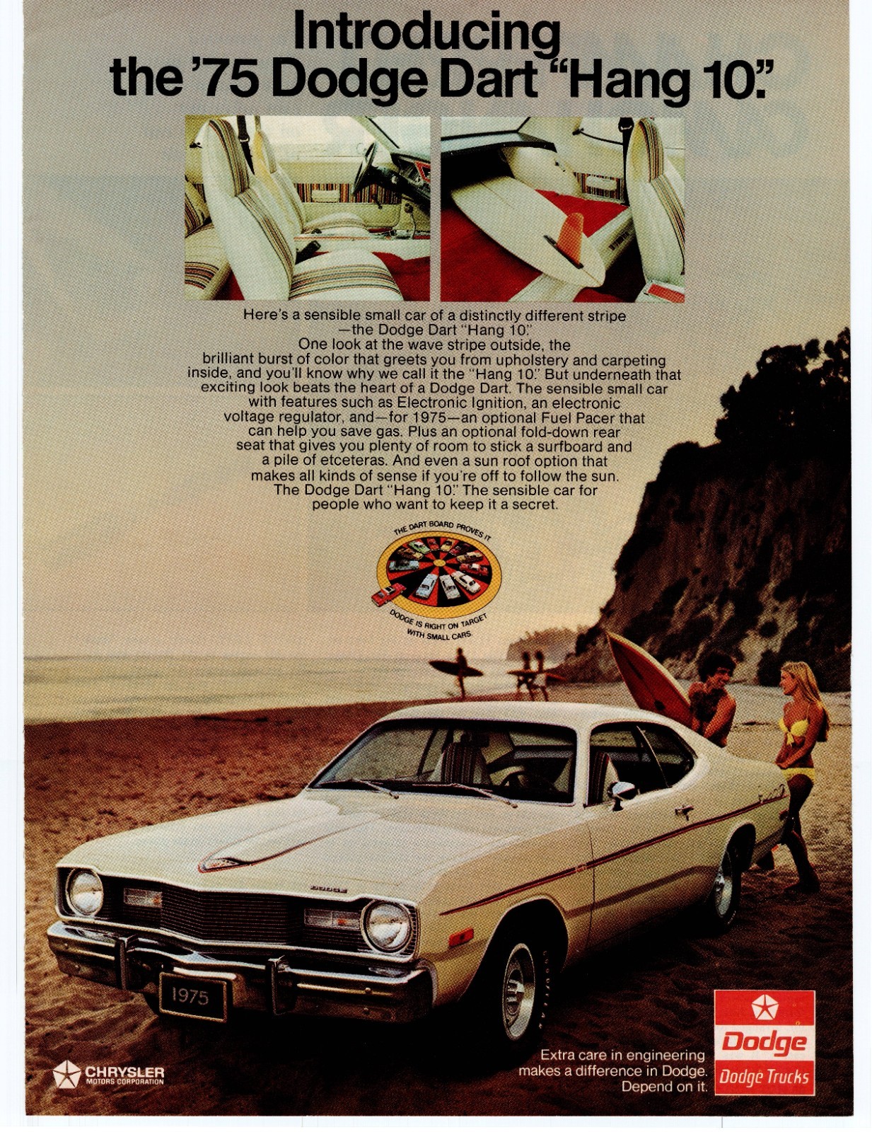 1975 Dodge Dart 