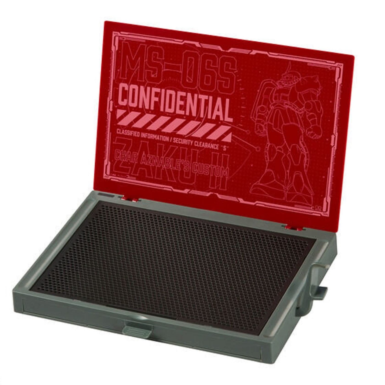 Sun-Star Stationery Mobile Suit Gundam Workstation Char Aznable S8725993