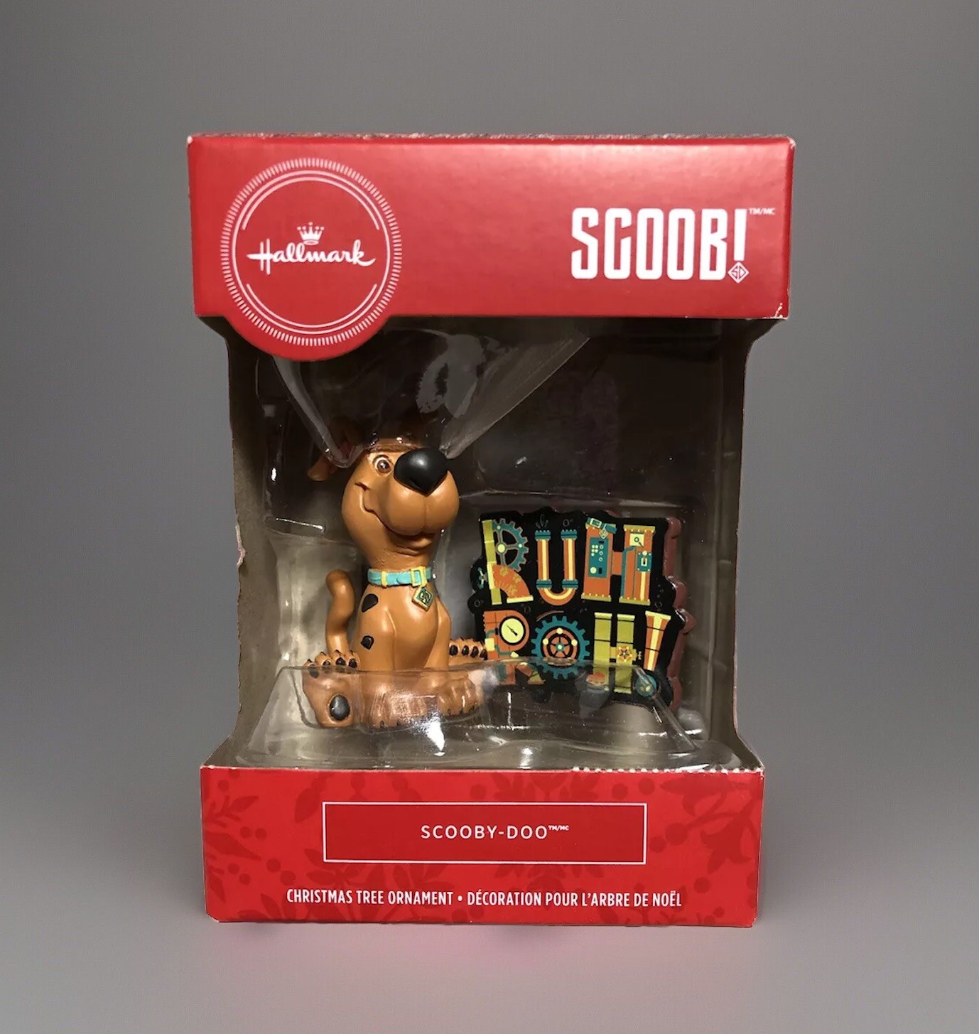 NEW Hallmark SCOOBY DOO NEW Hallmark SCOOBY DOO