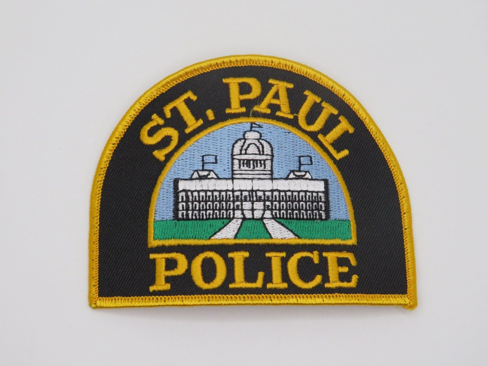 St Paul Minnesota Police Patch