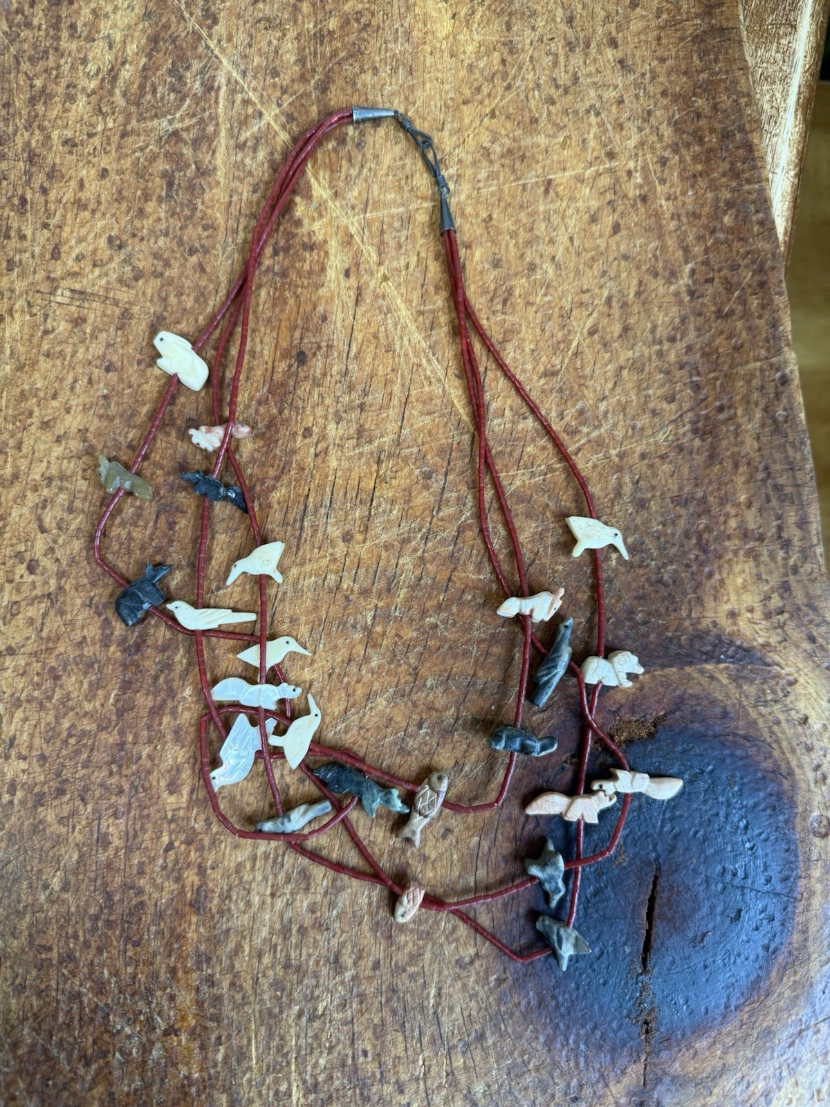 Vintage Unmarked Zuni