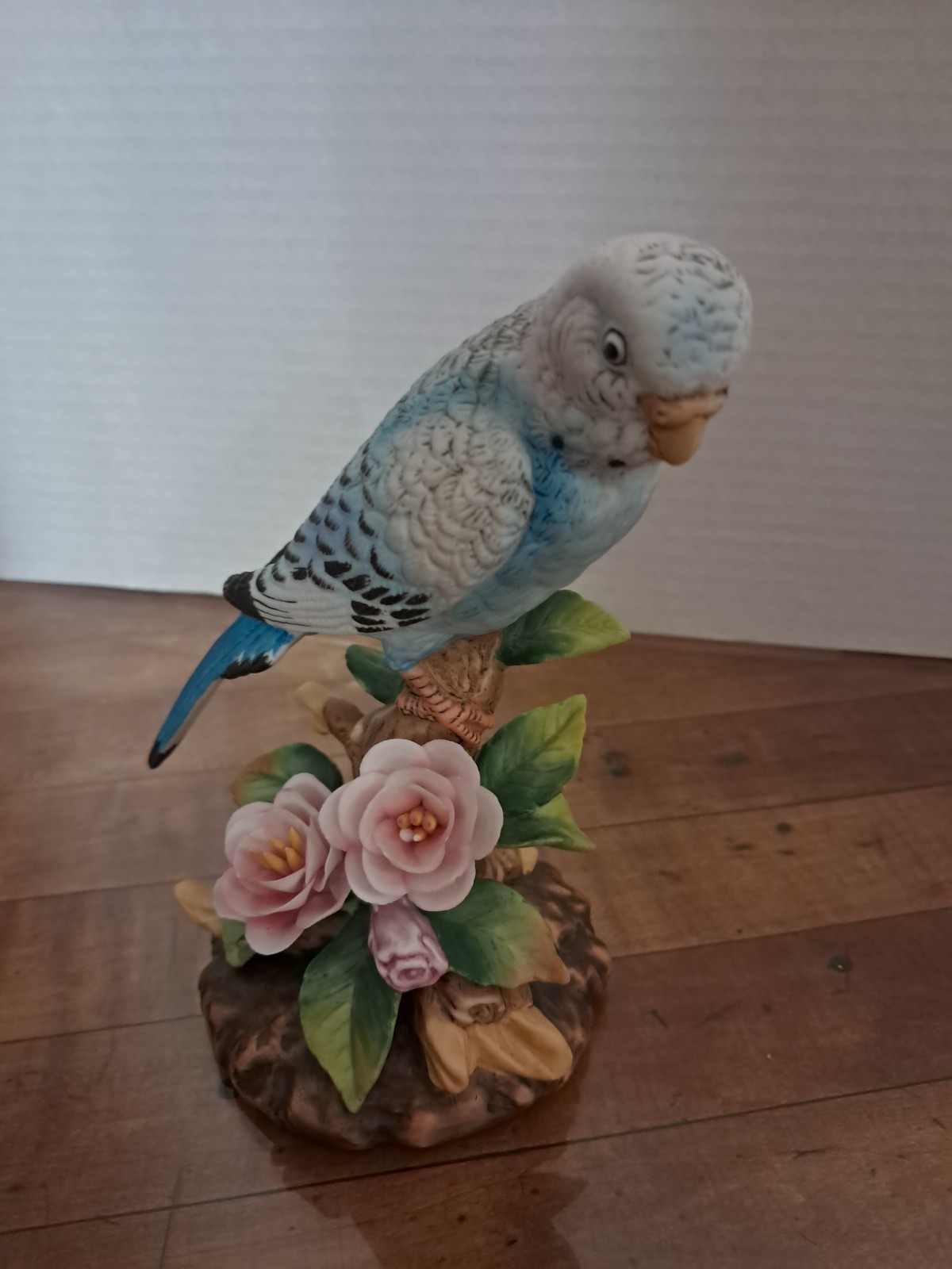 Blue Parakeet Andrea Sadek 7\