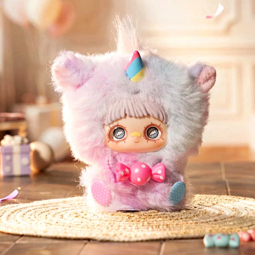TOP TOY x SURE RUN Surprise Party MayMei Plush Pendant “Piñata” TOP TOY x SURE RUN Surprise Party MayMei Plush Pendant “Piñata”