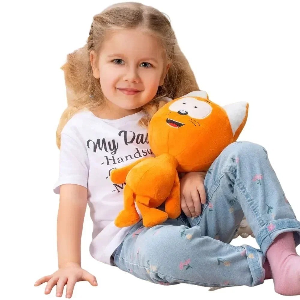 HOT New 30cm Kote Kitty Little Cat Plush toy Coffee Doll Children\'s Doll Plush D