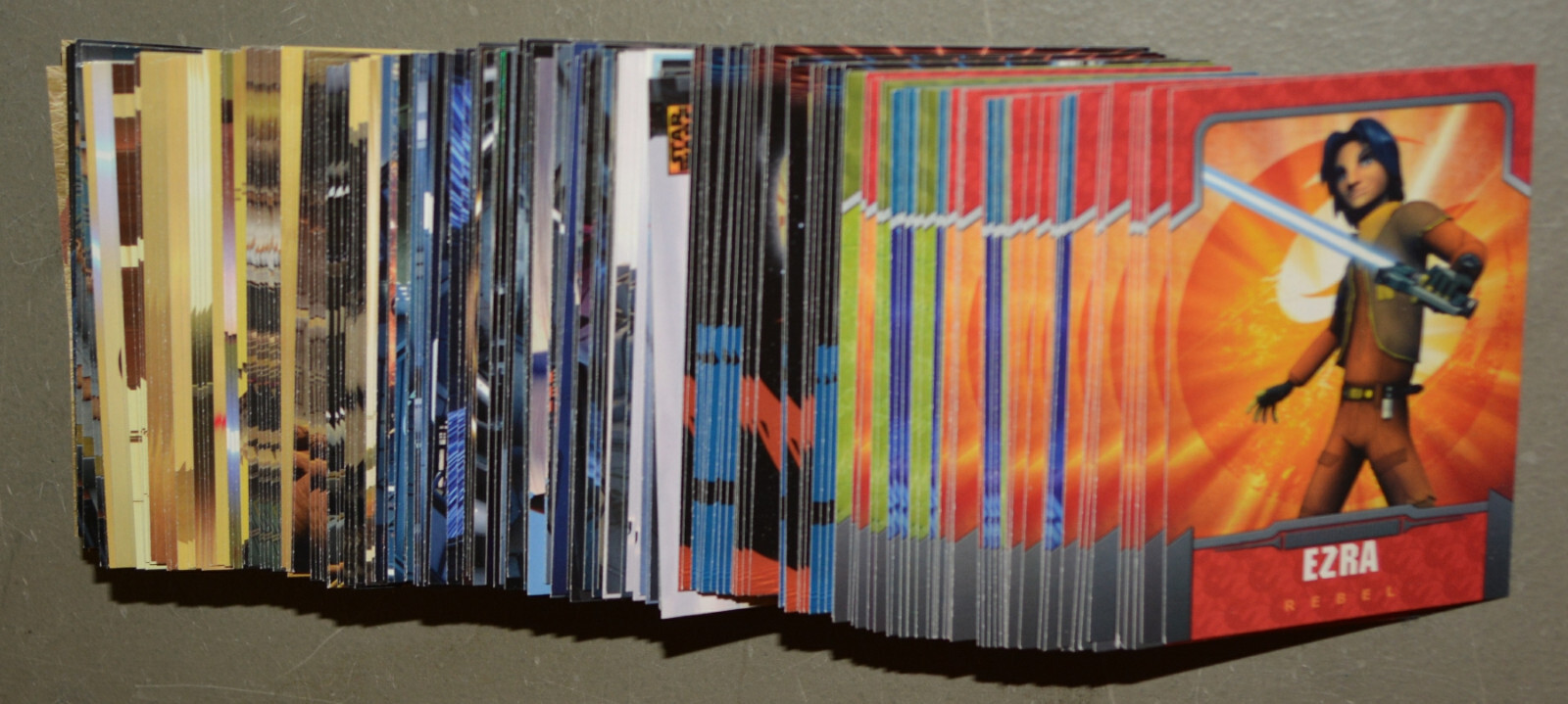 2015 Topps Star Wars Rebels base cards: You Pick & Choose