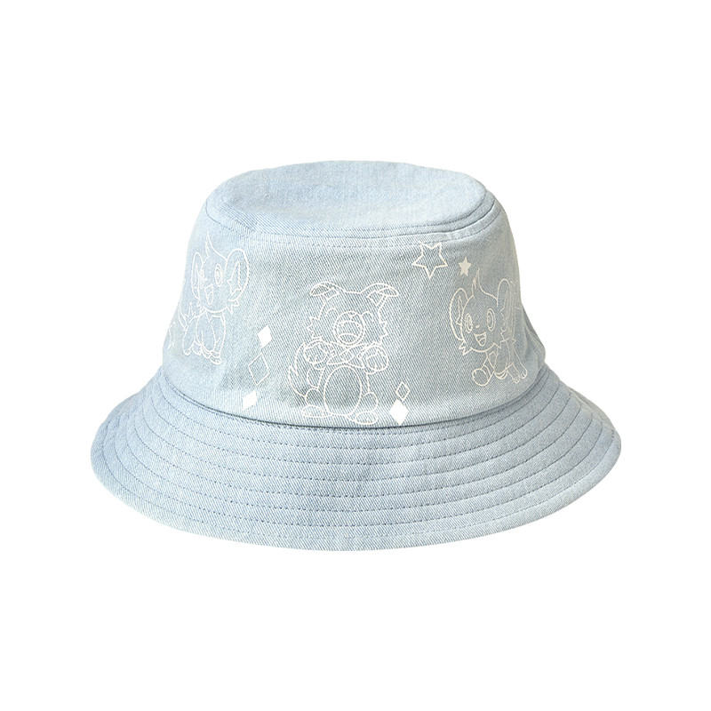 Spring Summer Most Beautiful Coolest Two-Sided Fishing 58-60 cm Size Casual Hat Spring Summer Most Beautiful Coolest Two-Sided Fishing 58-60 cm Size Casual Hat