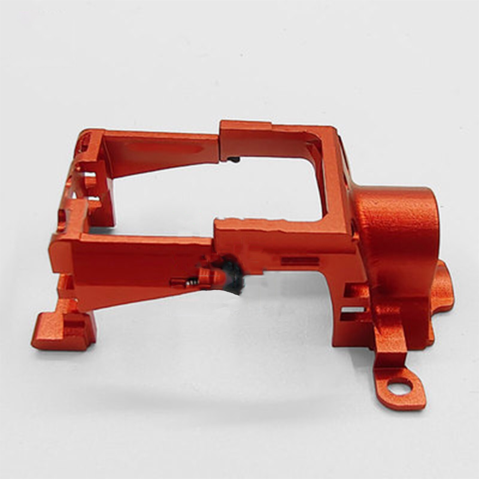 Metal Motor Mount Protective Holder For Kyosho MINI-Z BUGGY RC Crawler Car Parts Metal Motor Mount Protective Holder For Kyosho MINI-Z BUGGY RC Crawler Car Parts
