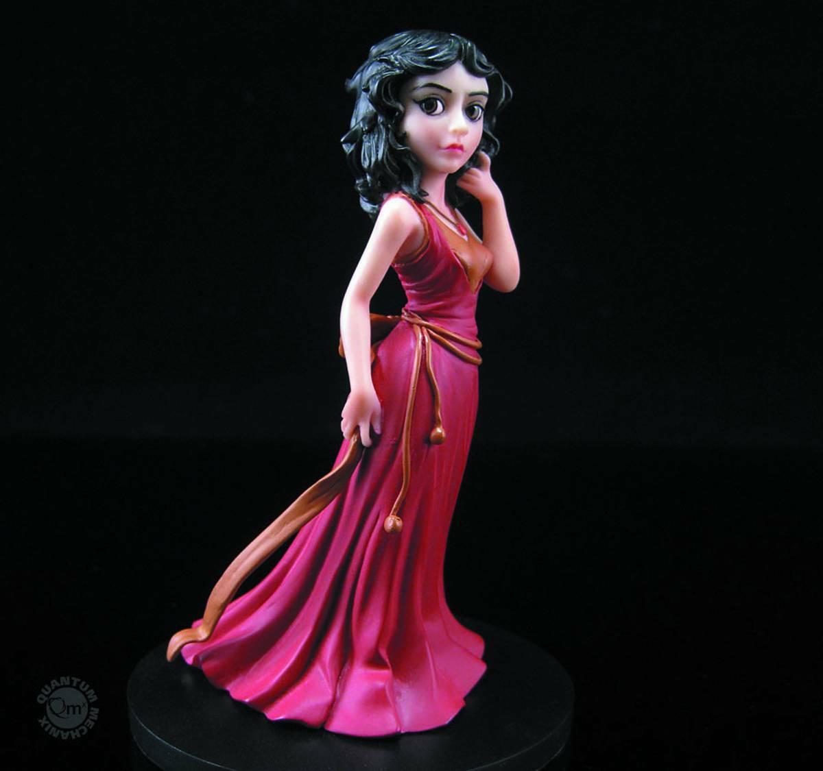 Firefly Little Damn Heroes Inara Serra Maquette QMX NEW SEALED Firefly Little Damn Heroes Inara Serra Maquette QMX NEW SEALED