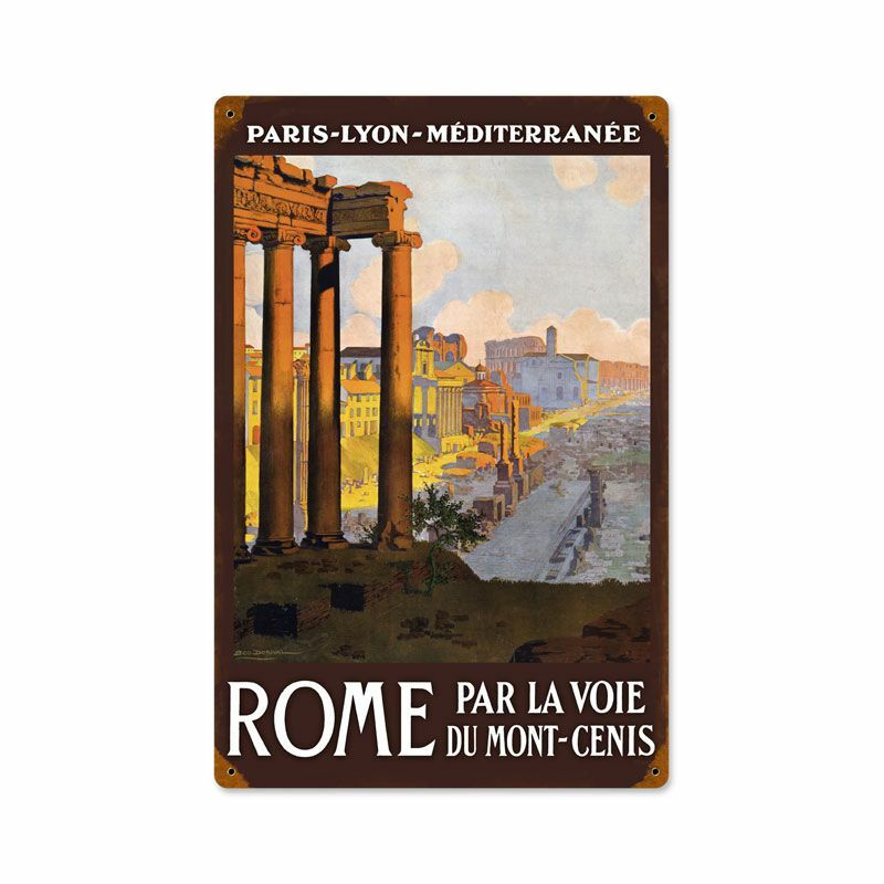 ROME ITALY ROMAN RUINS 18\