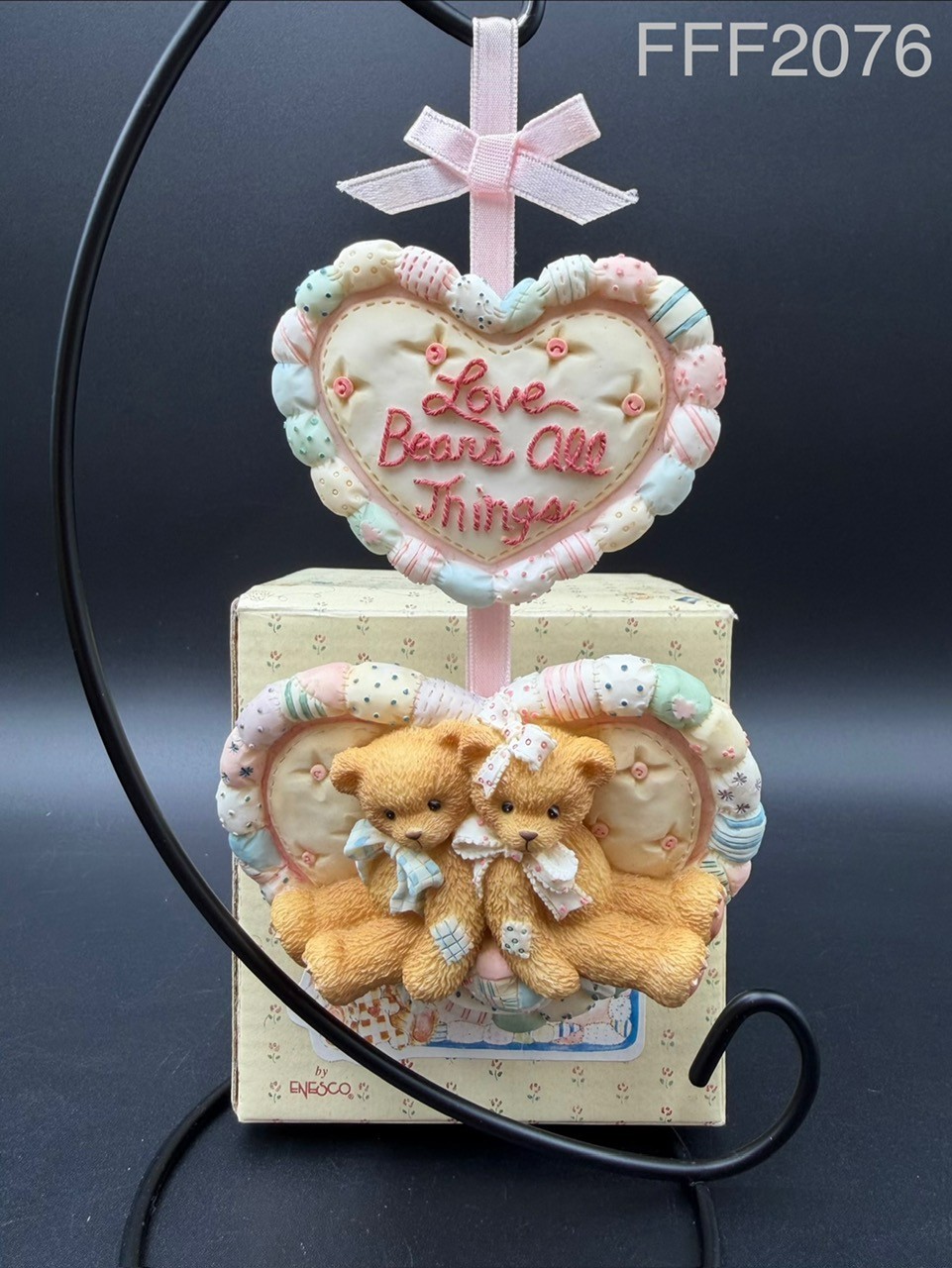 1996 Enesco Cherished Teddies \