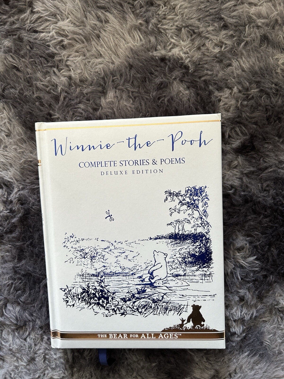 Winnie The Pooh: Complete Stories & Poems Deluxe Edition (2014) \\1650
