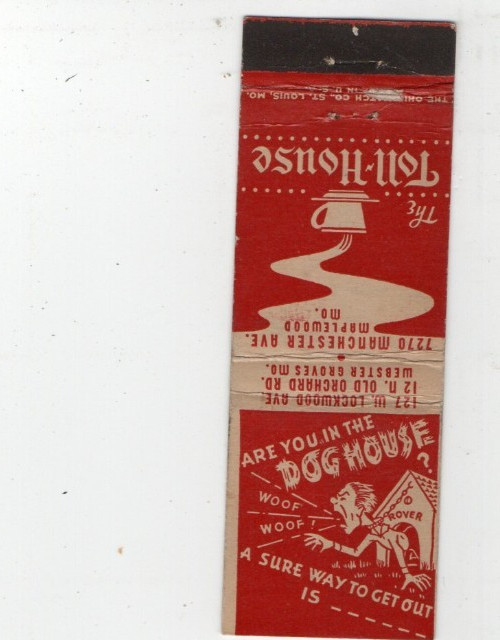 Toll House-Maplewood-Webster Groves-Missouri-Mo Toll House-Maplewood-Webster Groves-Missouri-Mo