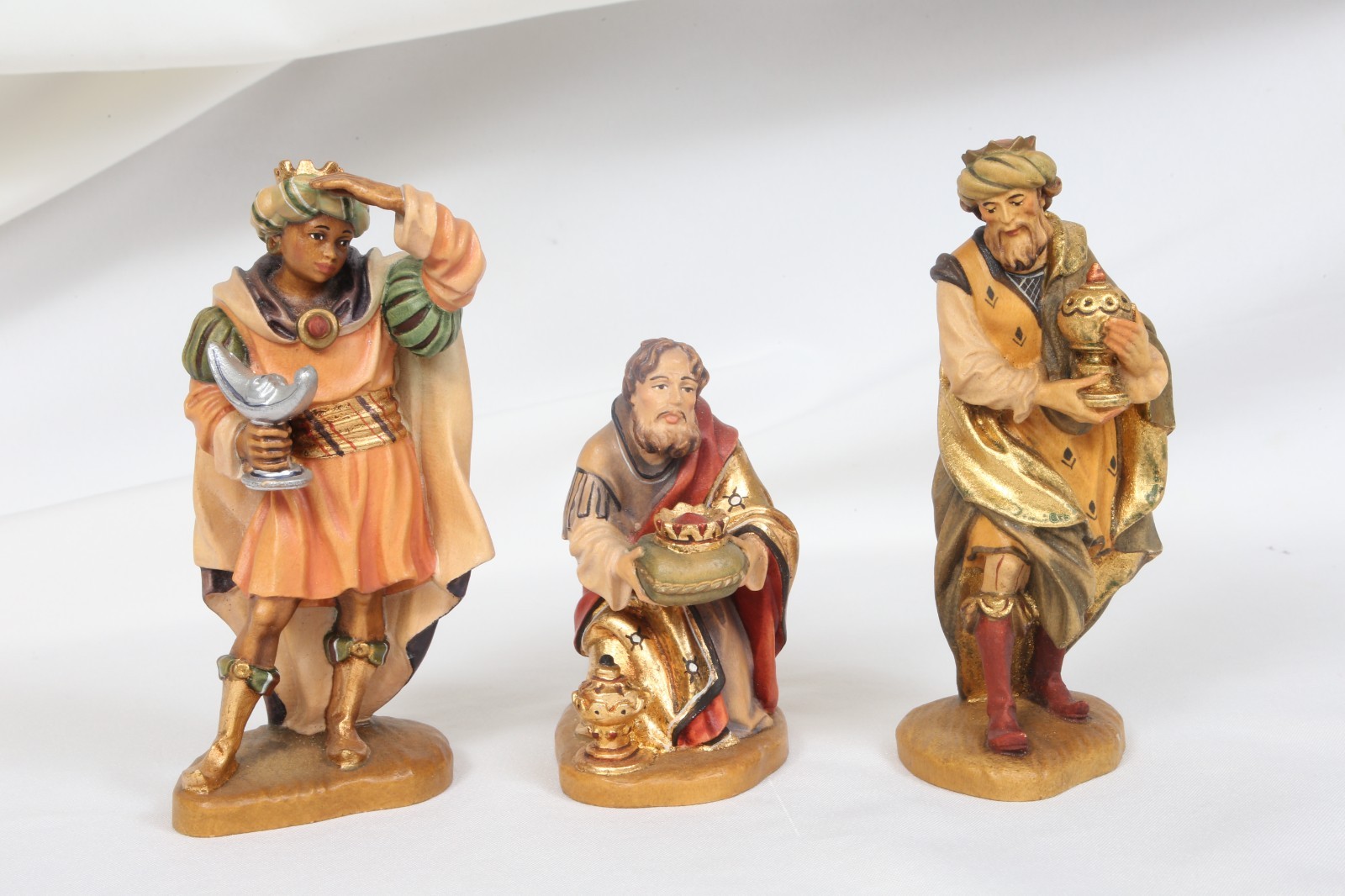 LEPI nativity -The Three Wise Men LEPI nativity -The Three Wise Men