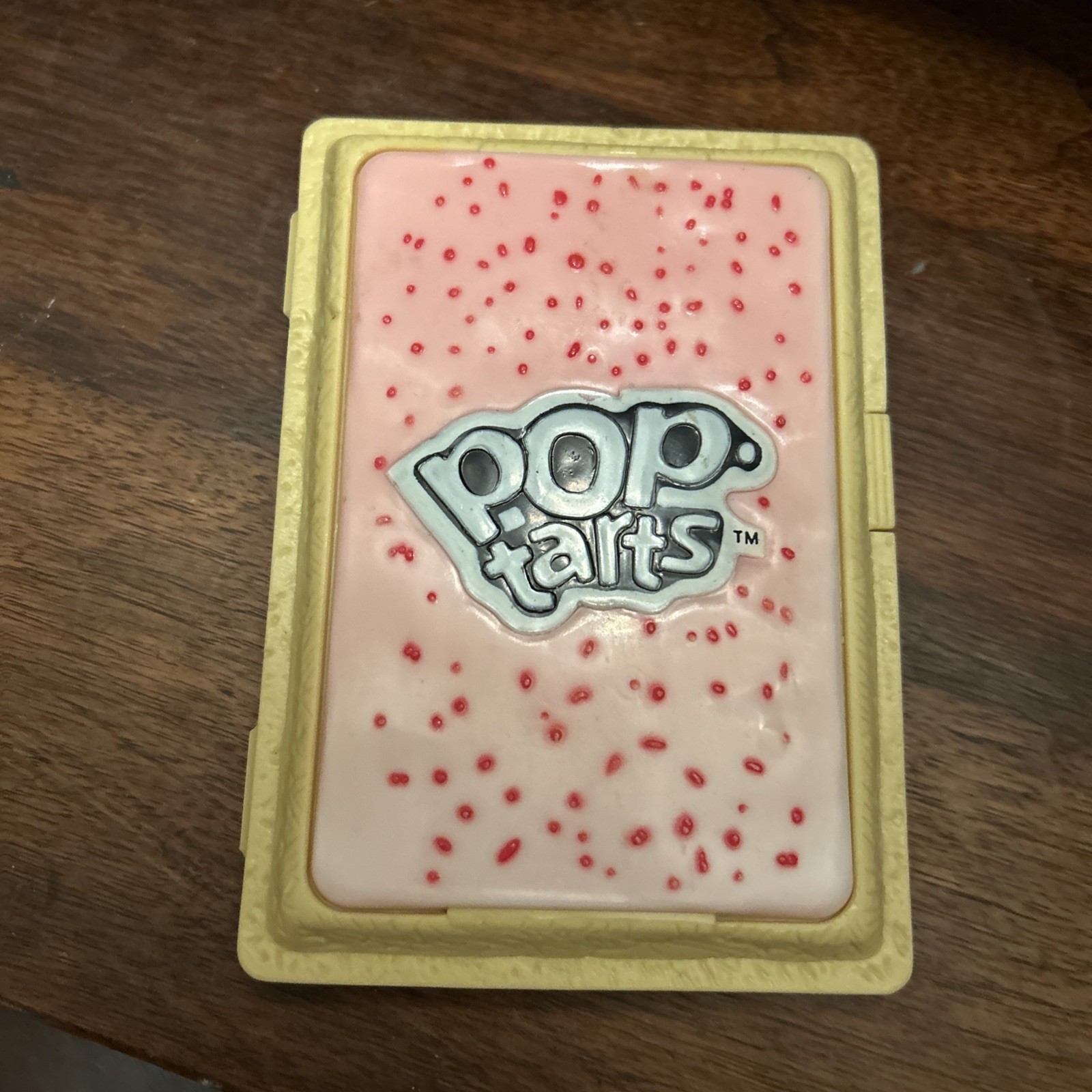 Kelloggs Strawberry Frosted Pop Tart Holder Container Evriholder Products