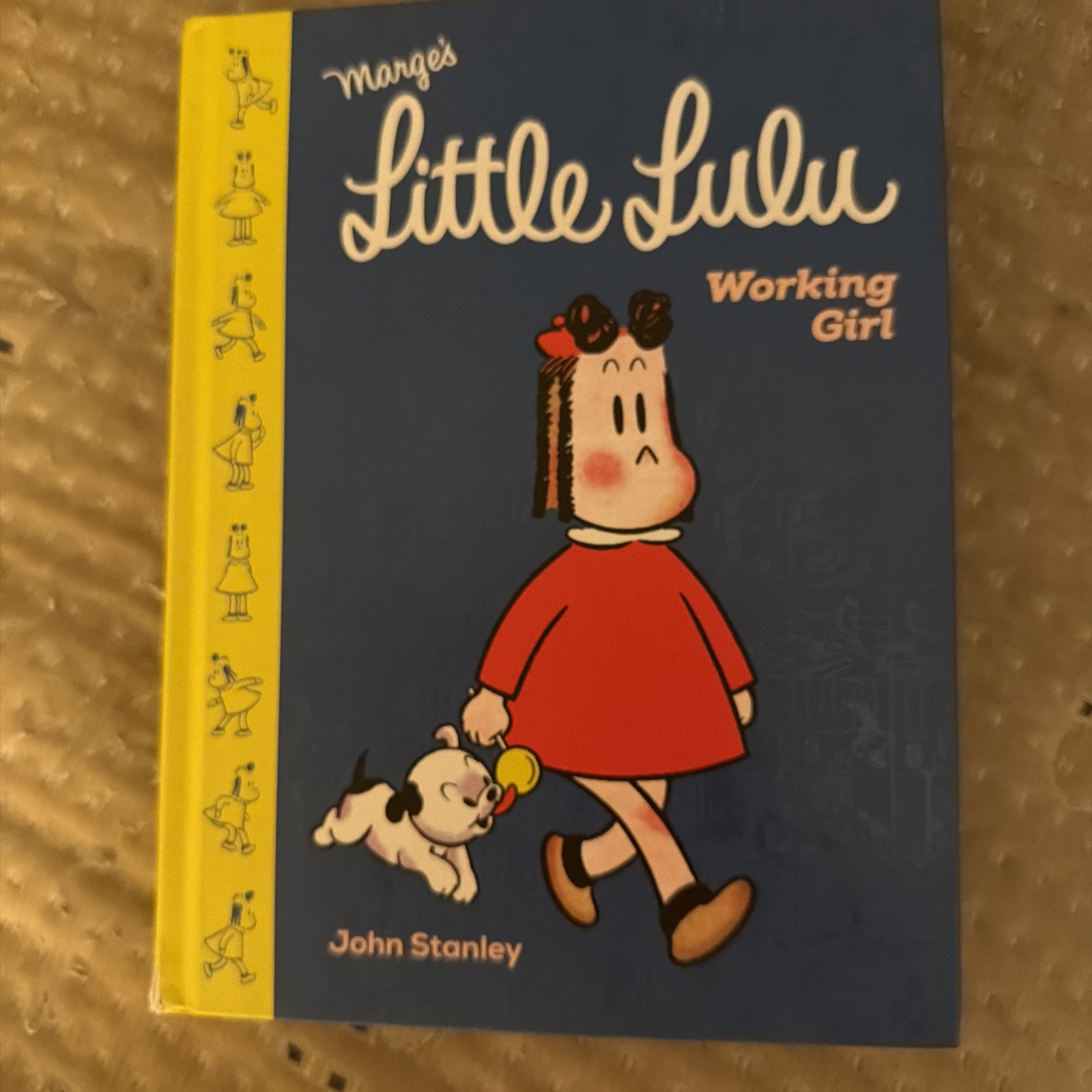 Marge's Little Lulu: Working Girl/by Stanley/DQ/2019/Good