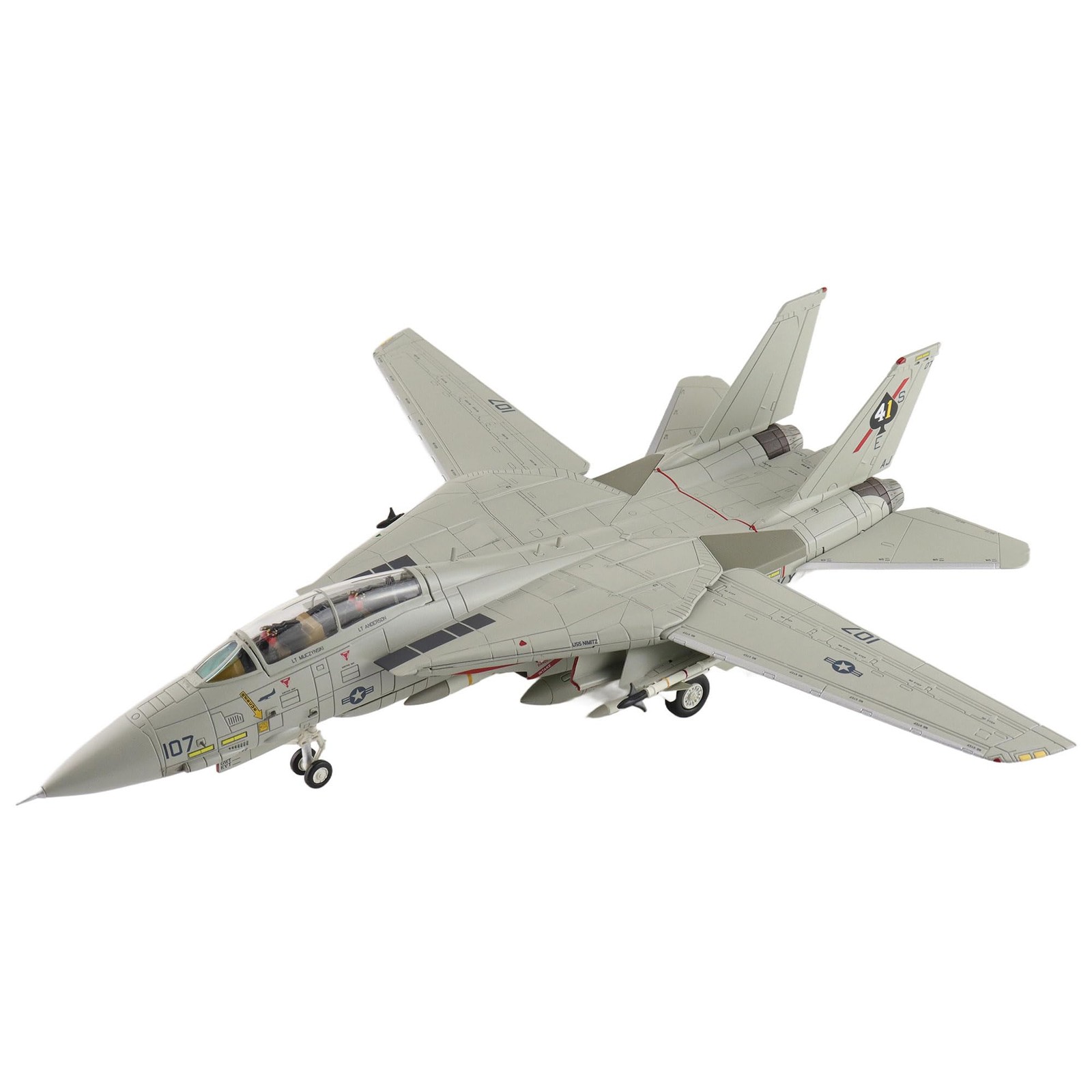 Hobby 1:72 1982 Master Military Aircraft Model Multicolor