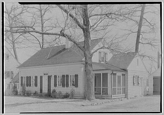 Photo:Maplewood New Jersey Callahan House 1900s Kenneth W Dalzell