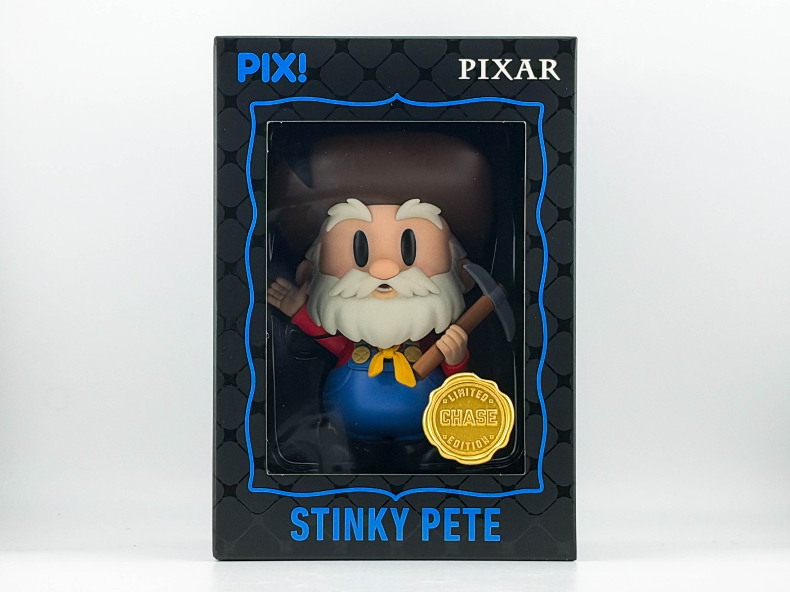 Thrilljoy PIX Toy Story Zurg Stinky Pete CONFIRMED CHASE Disney Pixar LE 9999