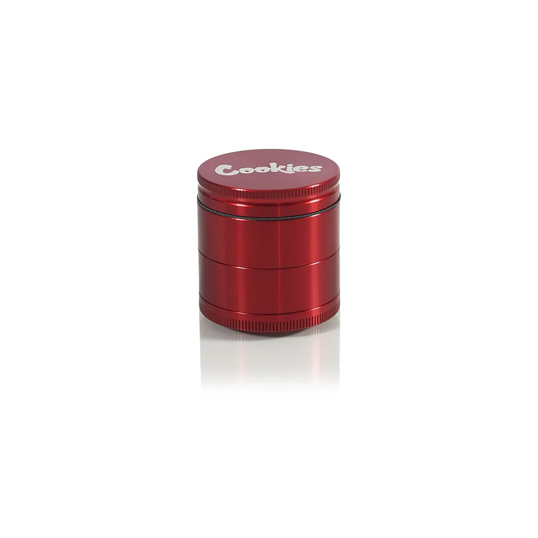 Santa Cruz Shredder x Cookies 4pc Aluminum Grinder 2 1/8\