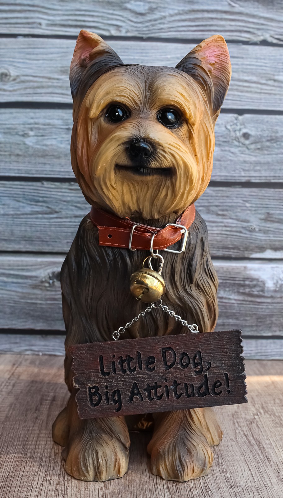 Yorkie Dog Garden Statue 12.5 Yorkie Dog Garden Statue 12.5