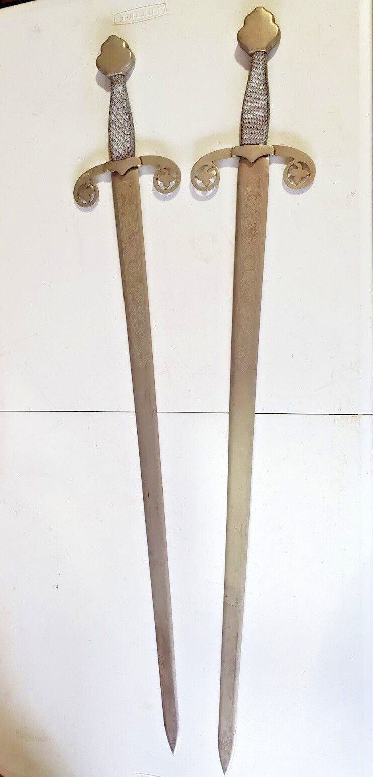VTG TOLEDO-SPAIN Swords Lot of 2 41