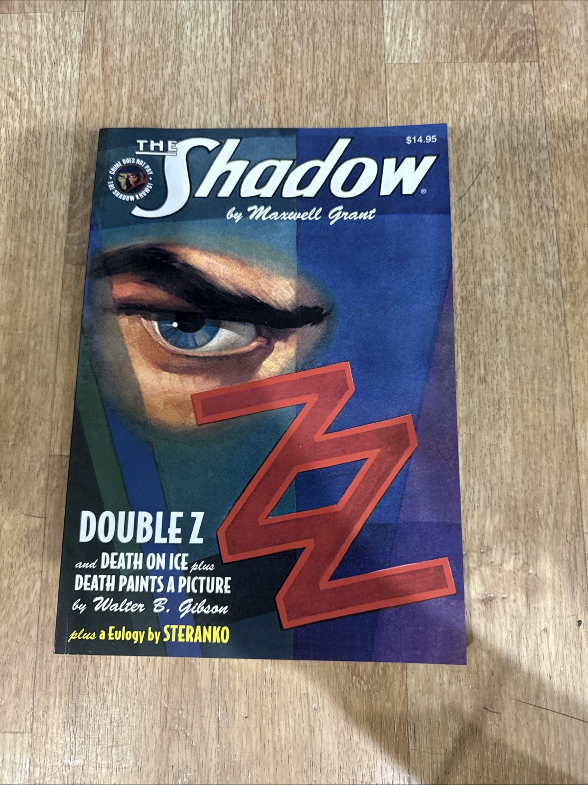 THE SHADOW #141 \