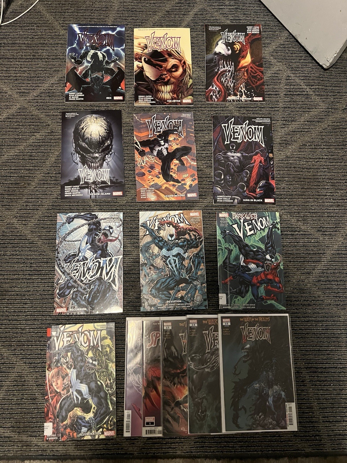 venom tpb lot