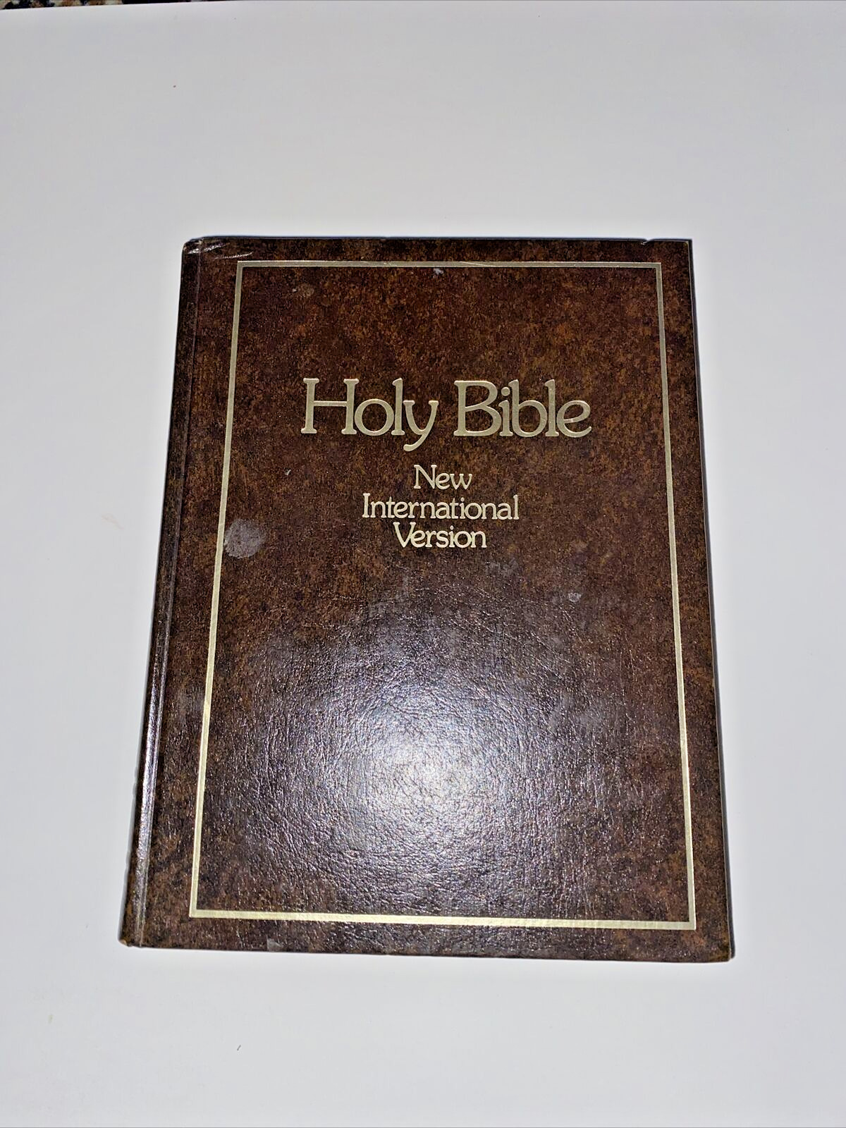 Holy Bible New International Version, Bible