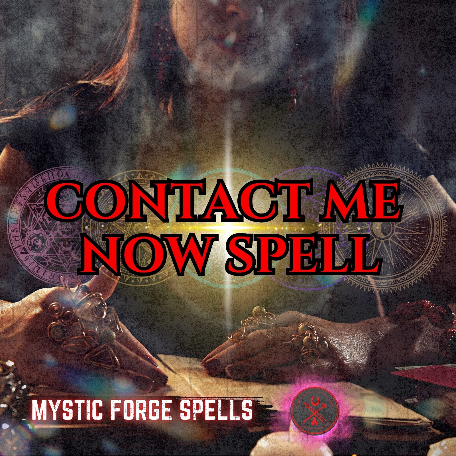 Contact Me Now Spell: Bridge the Gap and Spark Instant Connection 💌✨