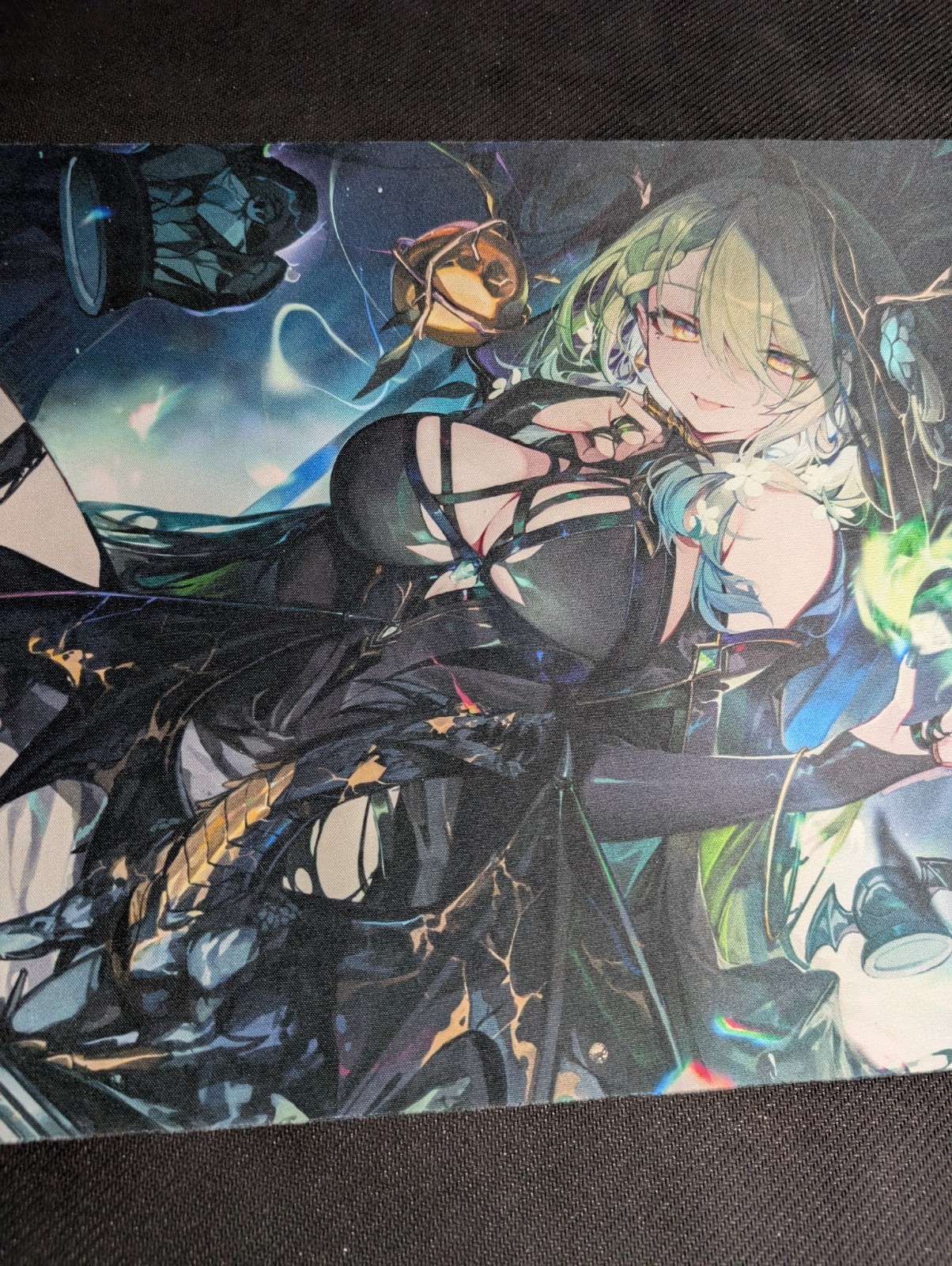 Hololive EN Birthday 2024 Ceres Fauna Desk Mat From Japan