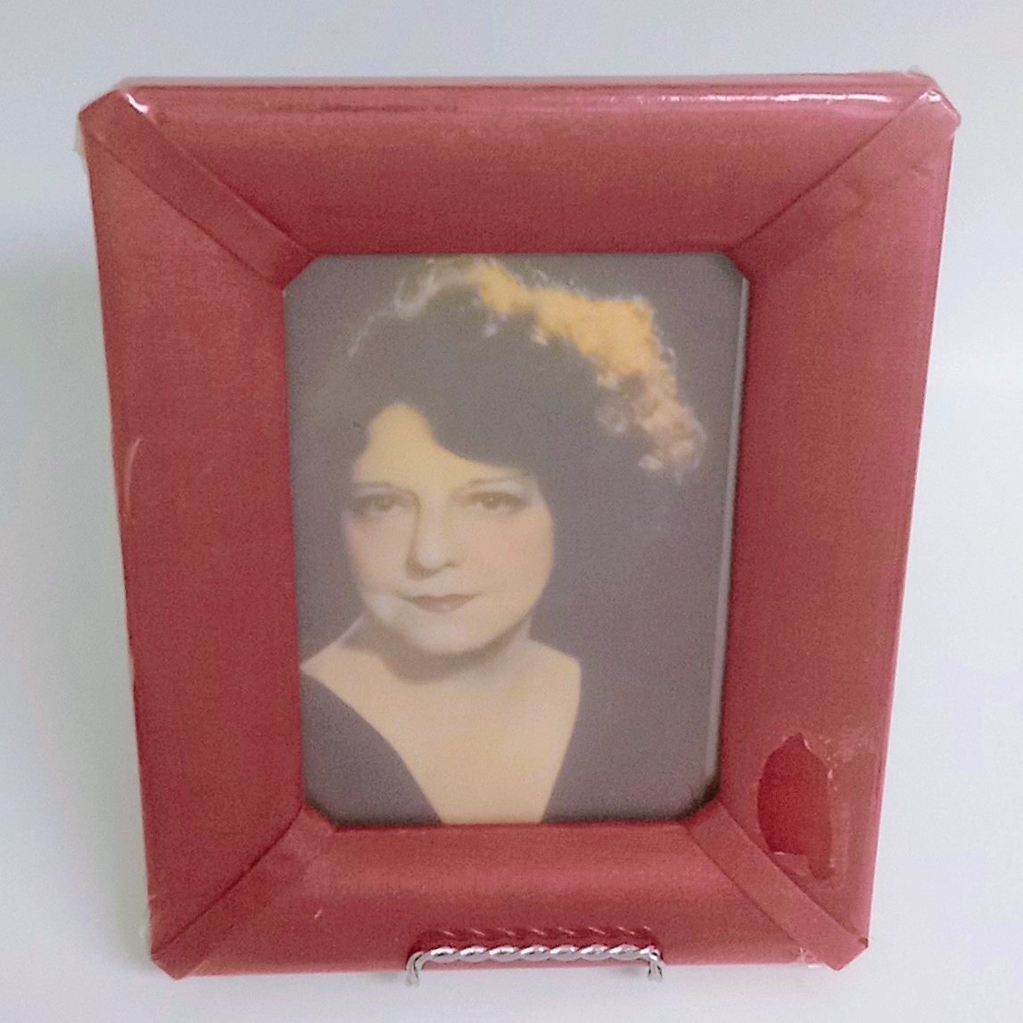 Vintage 1930\'s Merle Norman Cosmetics Portrait Framed 1990\'s Rare Promotion