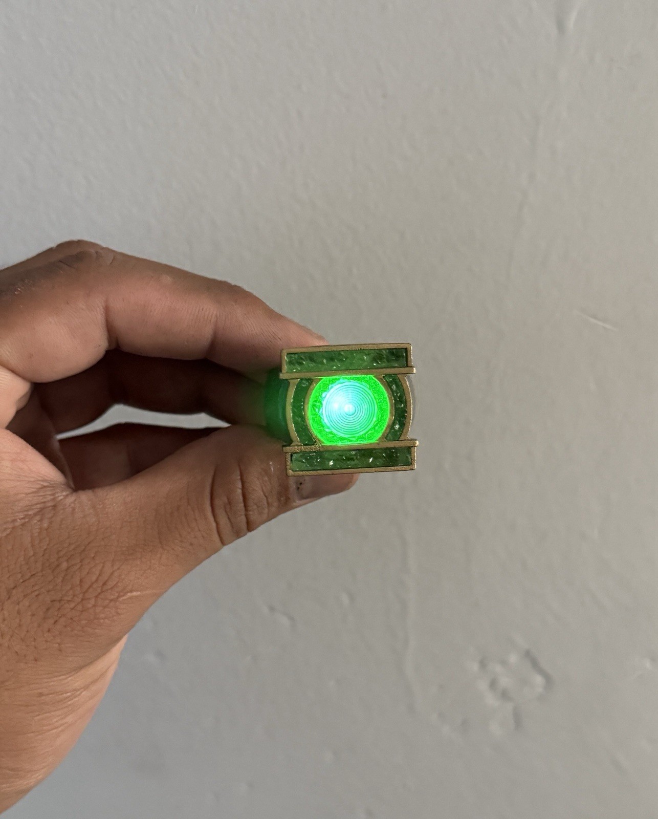 Green Lantern Ring