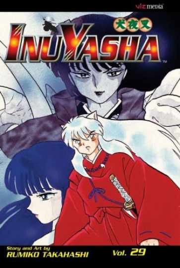 InuYasha, Vol. 29 - Paperback, by Takahashi Rumiko; Takahashi Rumiko - Very Good