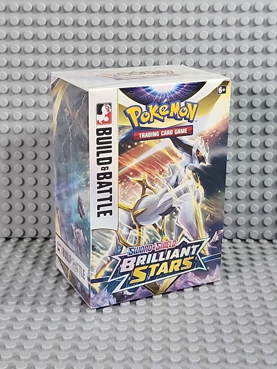 Pokemon Brilliant Stars 