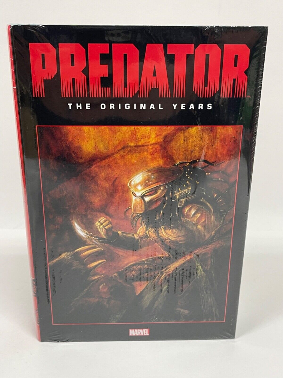 Predator Original Years Omnibus Vol 2 EGGLETON DM COVER Marvel Comics HC Sealed