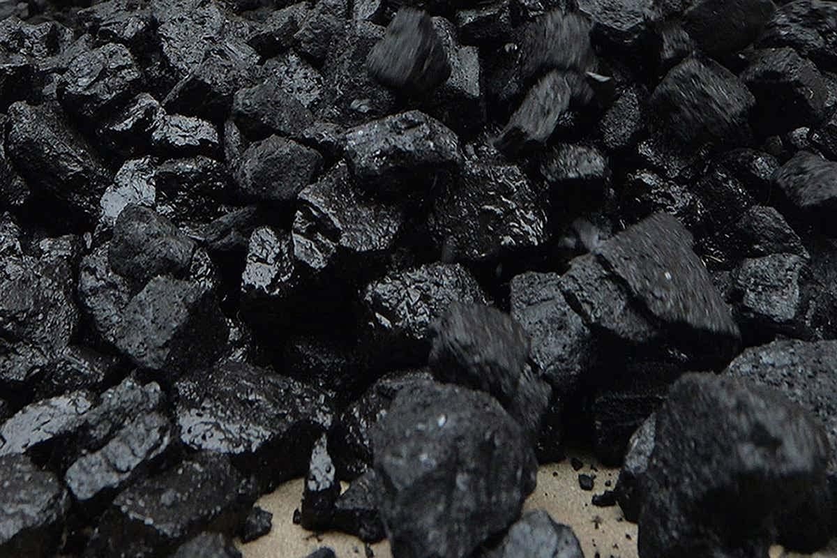 Anthracite Coal 30 POUNDS LBS | Blacksmith Forge Heating Gifts Anthracite Coal 30 POUNDS LBS | Blacksmith Forge Heating Gifts