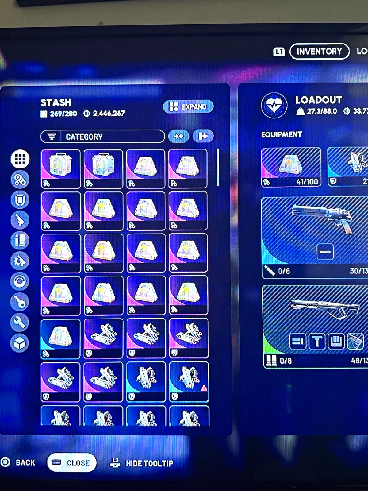 Arc Raiders Full Account(Many legendaries)