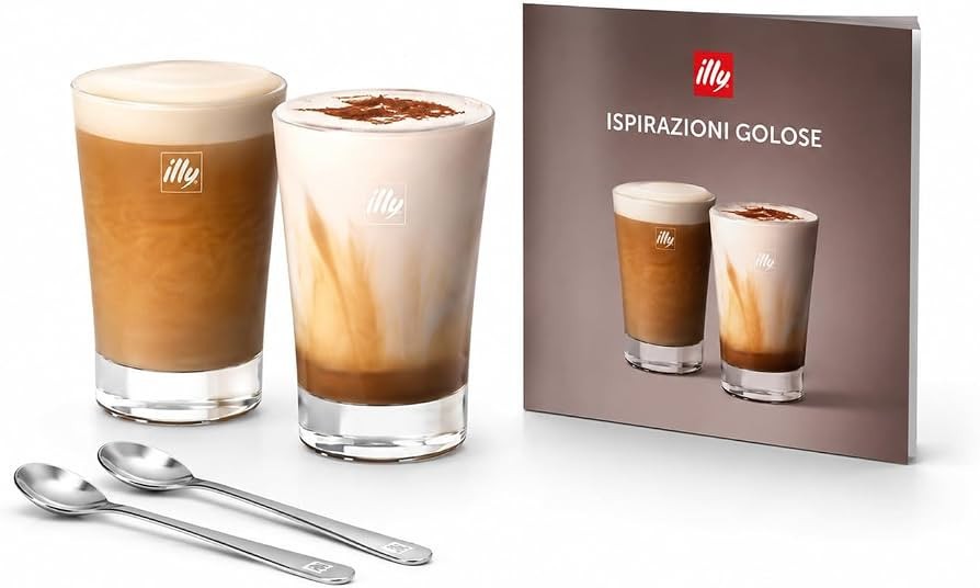 ILLY Collection - Iperespresso Indulgence Kit