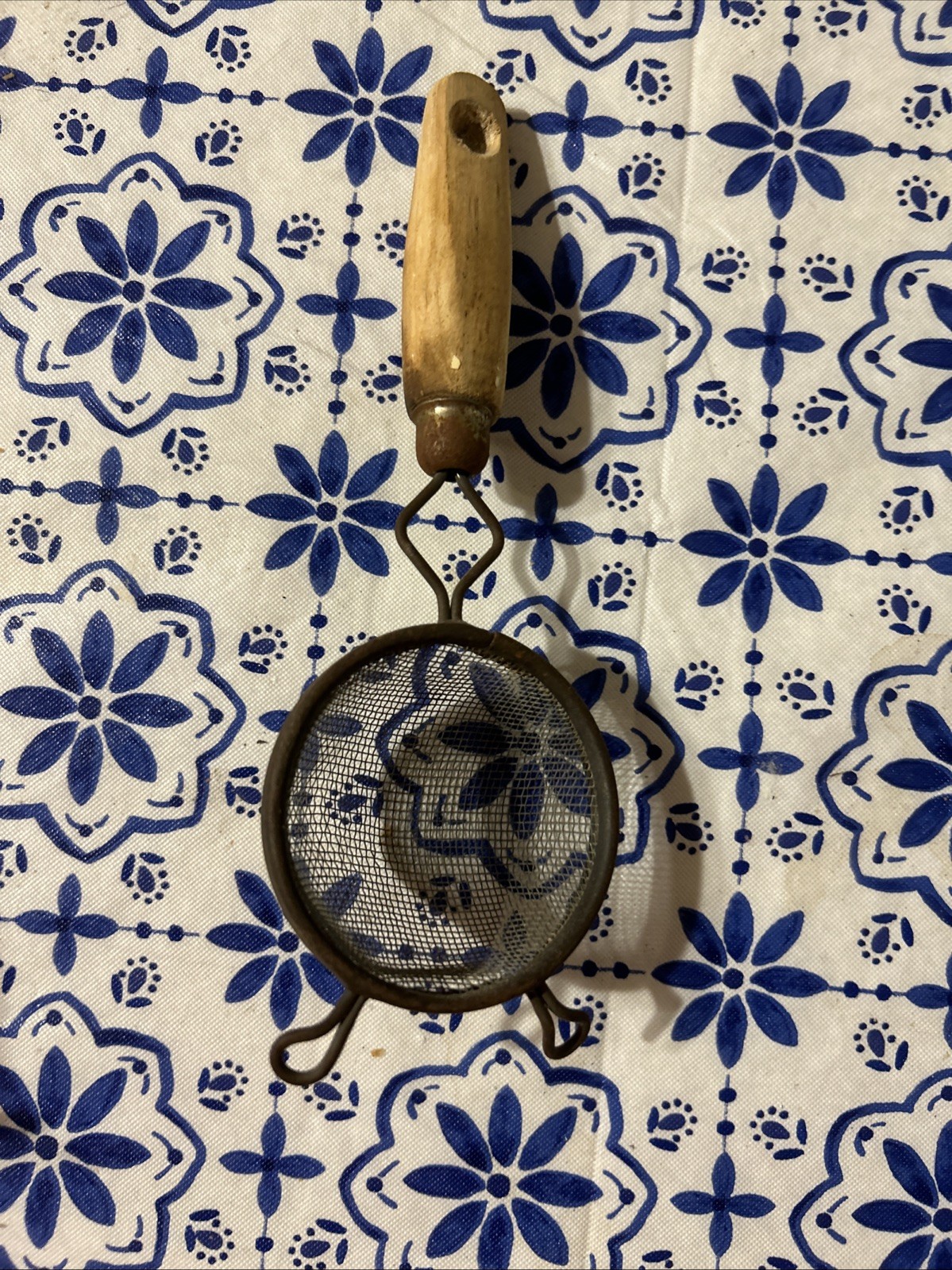 Vintage Mini Strainer