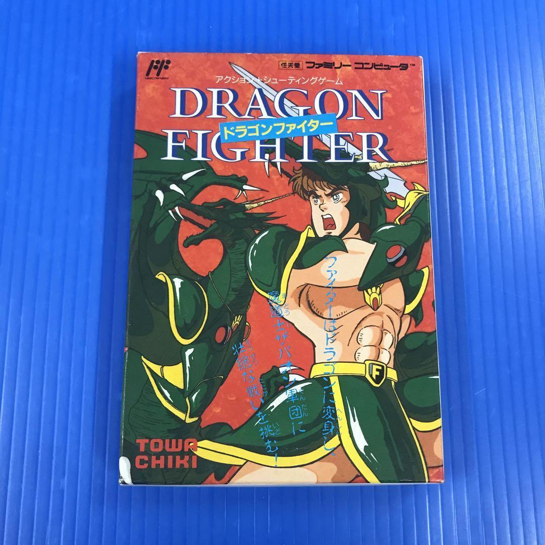 Famicom Dragon Fighter