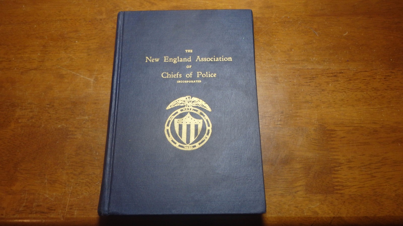 1967 THE NEW ENGLAND ASSOCIATION OF CHIEFS OF POLICE MASSACHUSETTS STATE police