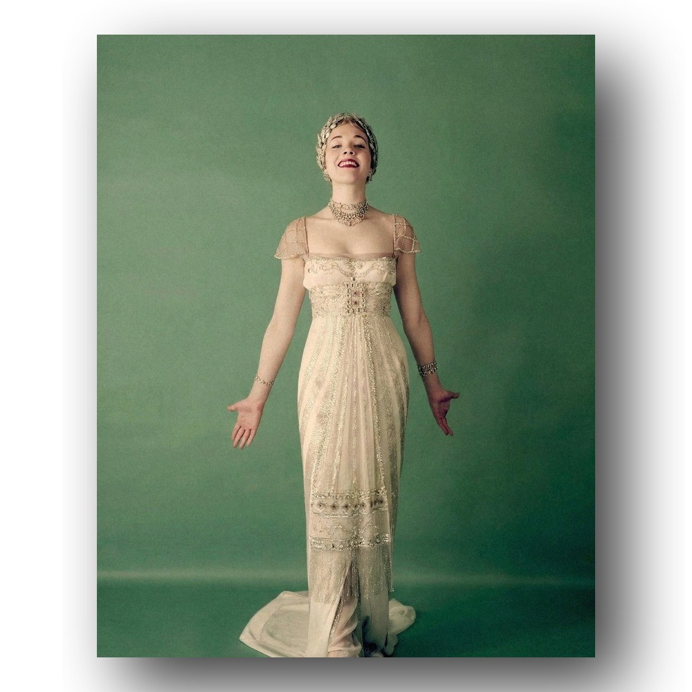 Julie Andrews Photo 8x10 My Fair Lady Musical Theater Portrait 1960