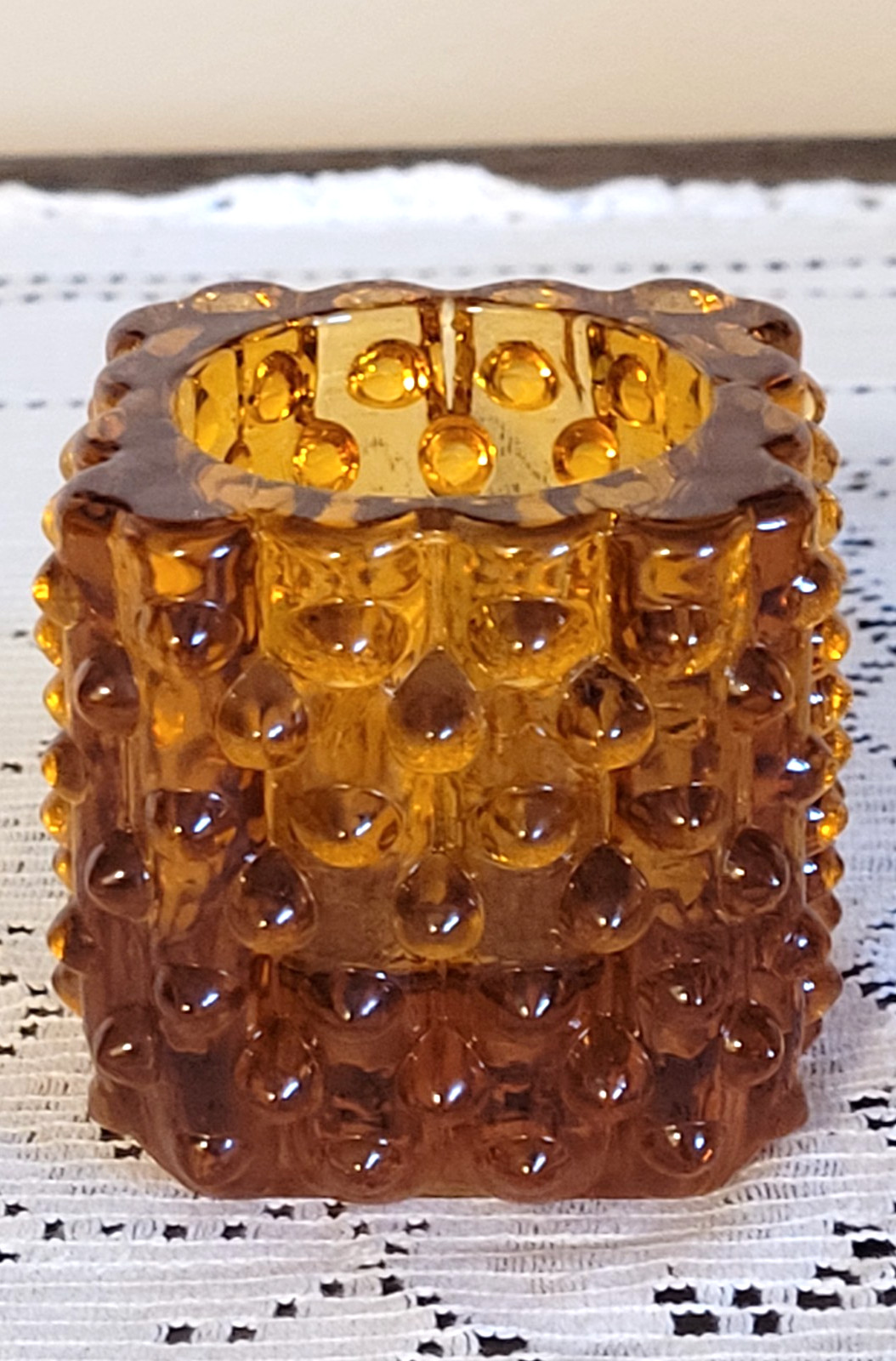 Fenton Glass Hobnail 2.25\ Fenton Glass Hobnail 2.25\