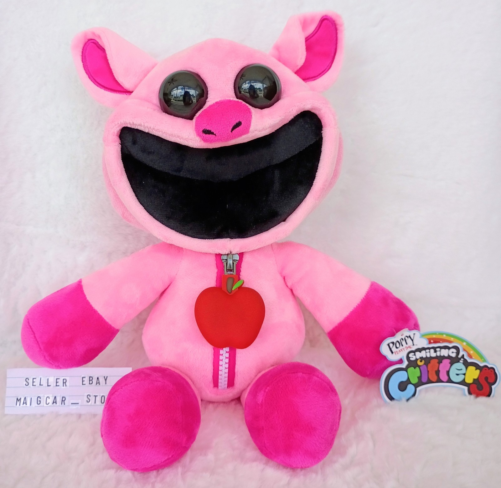 PickyPiggy Plush 14\