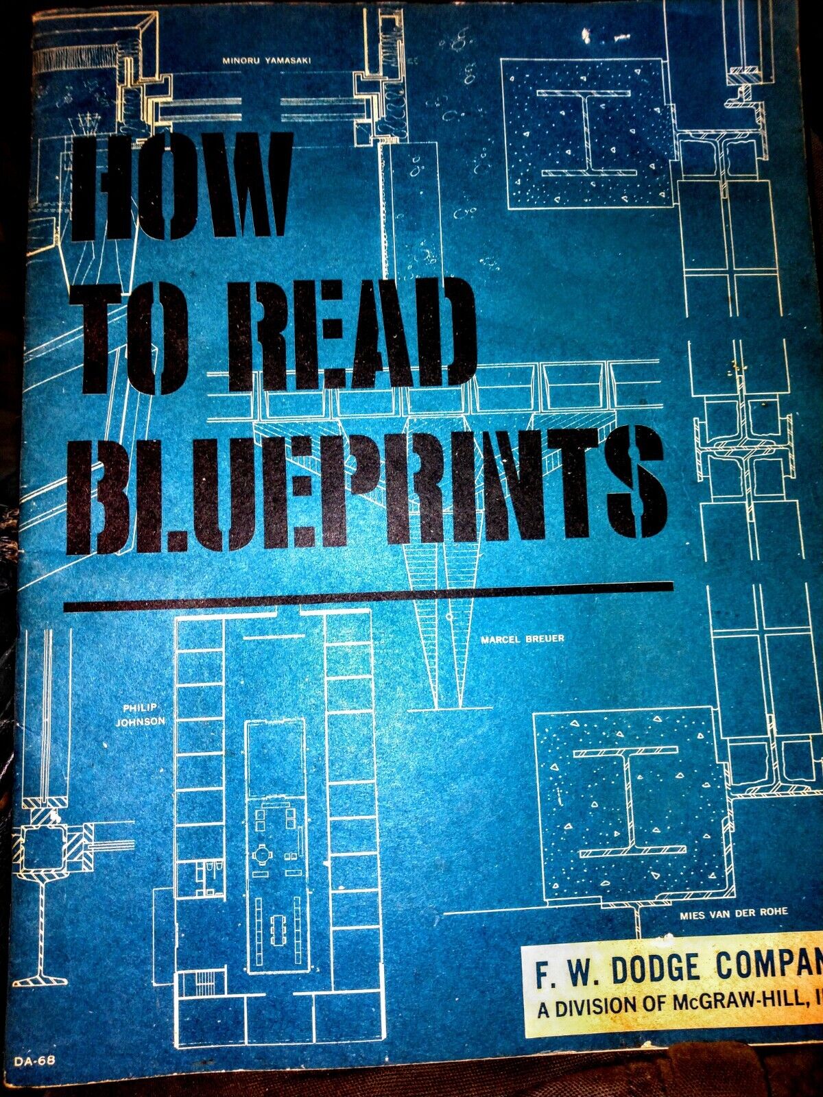 How To Read Blueprints  McGraw Hill