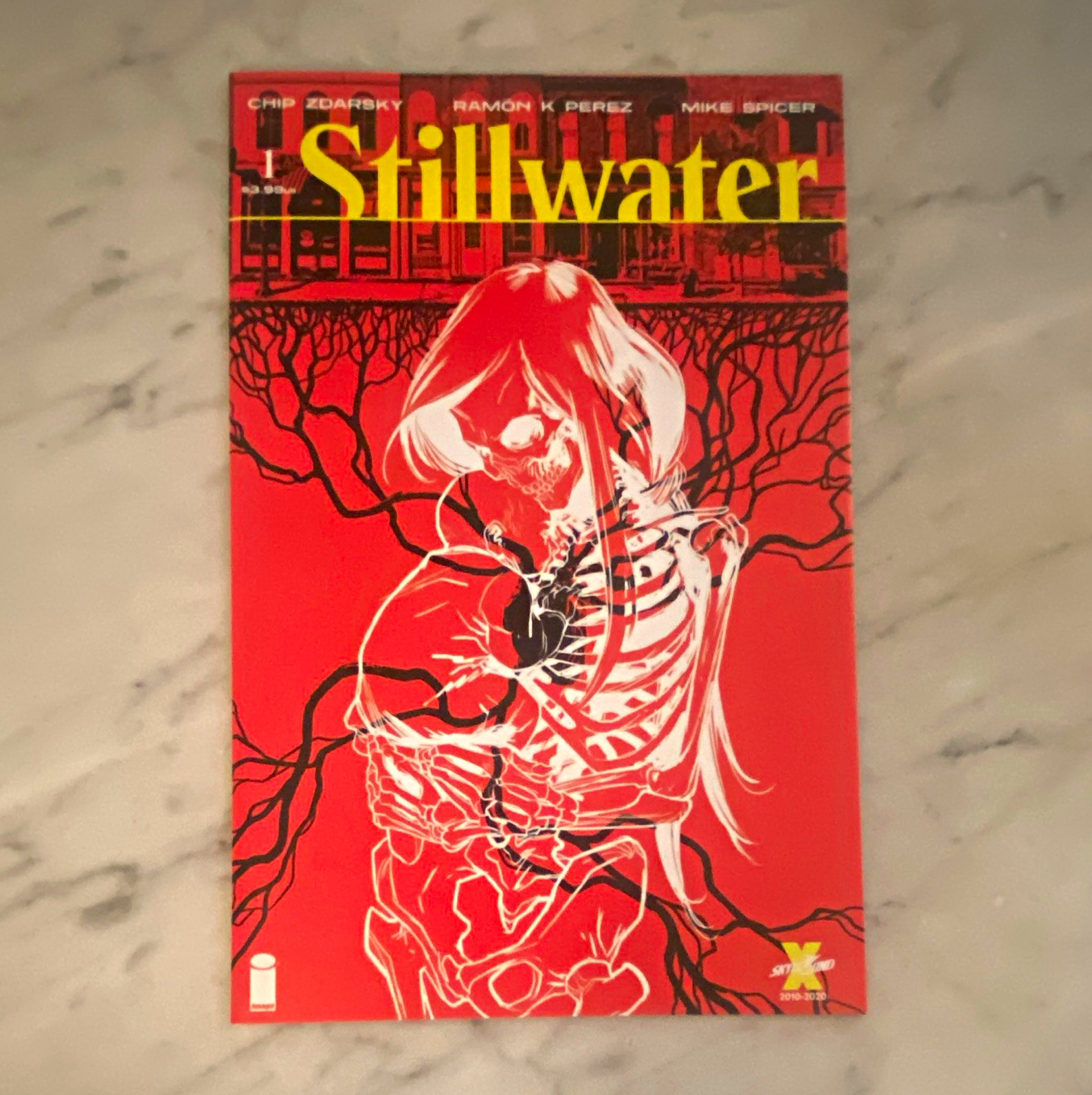 Stillwater #1 1st Print Image Comic 2020 Zdarsky Very Nice Book See Pics
