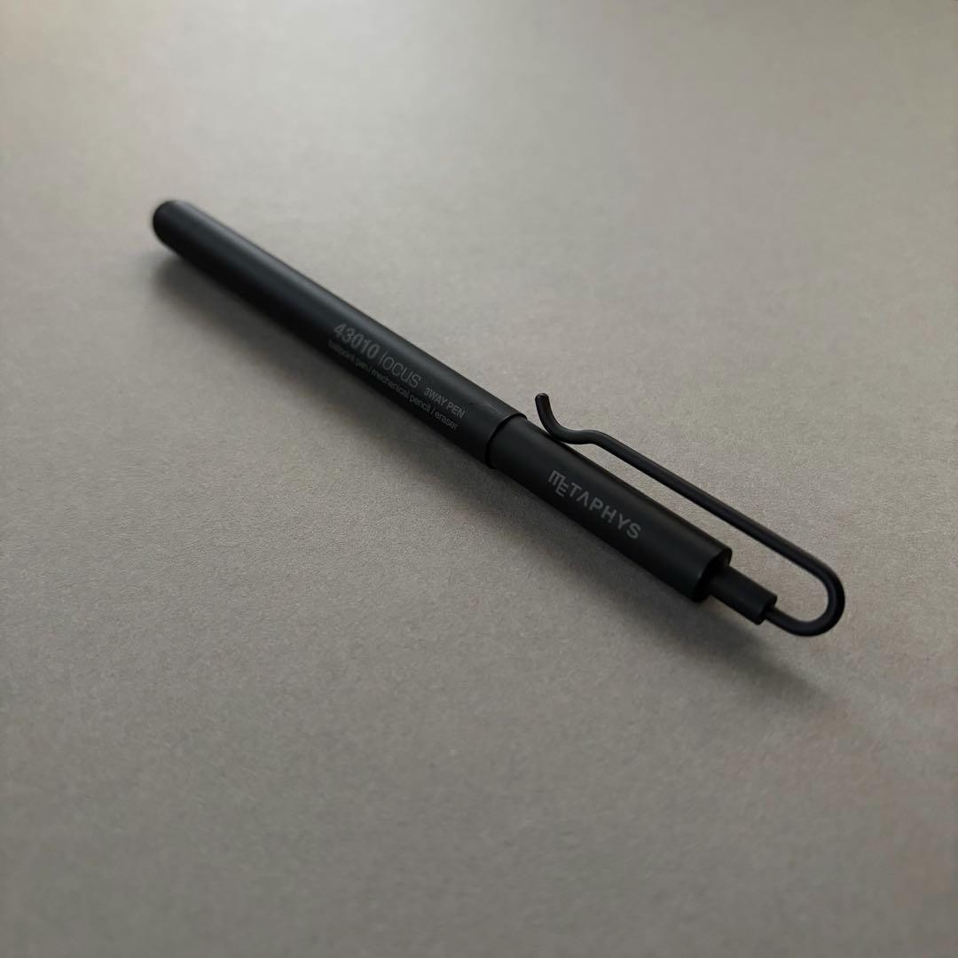 Metaphys Locus Mechanical Pencil 43010 Multifunctional Writing Instrument