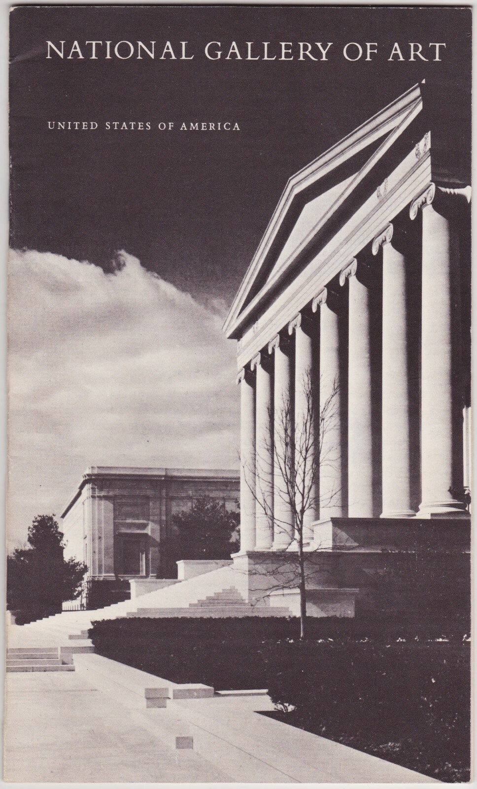 1964 National Gallery Of Art Booklet