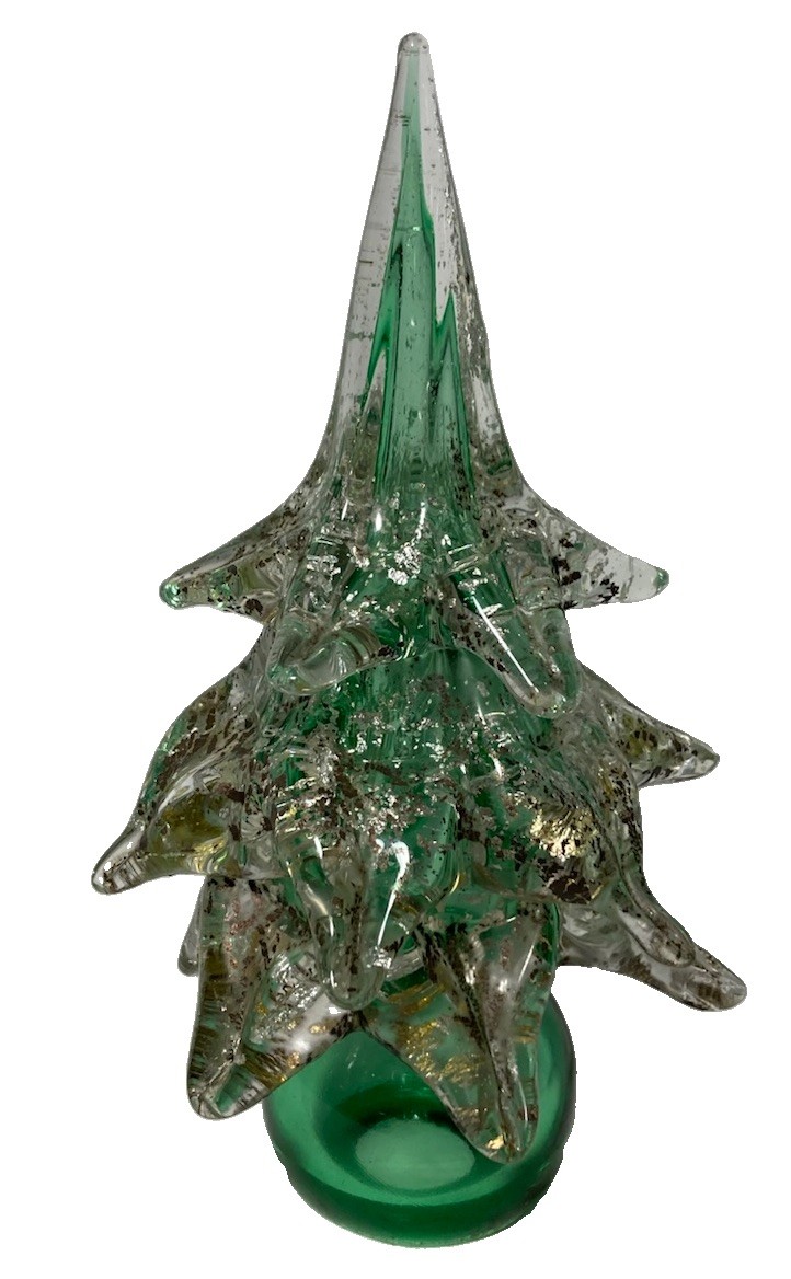 MURANO GLASS Vtg 60s 9 MURANO GLASS Vtg 60s 9